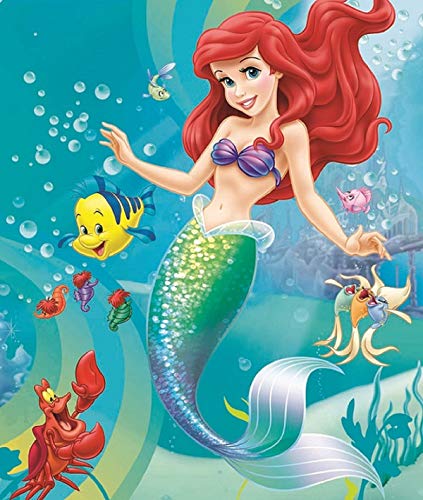 Algopix Similar Product 1 - Children Toddler Disney Ariel Gotta