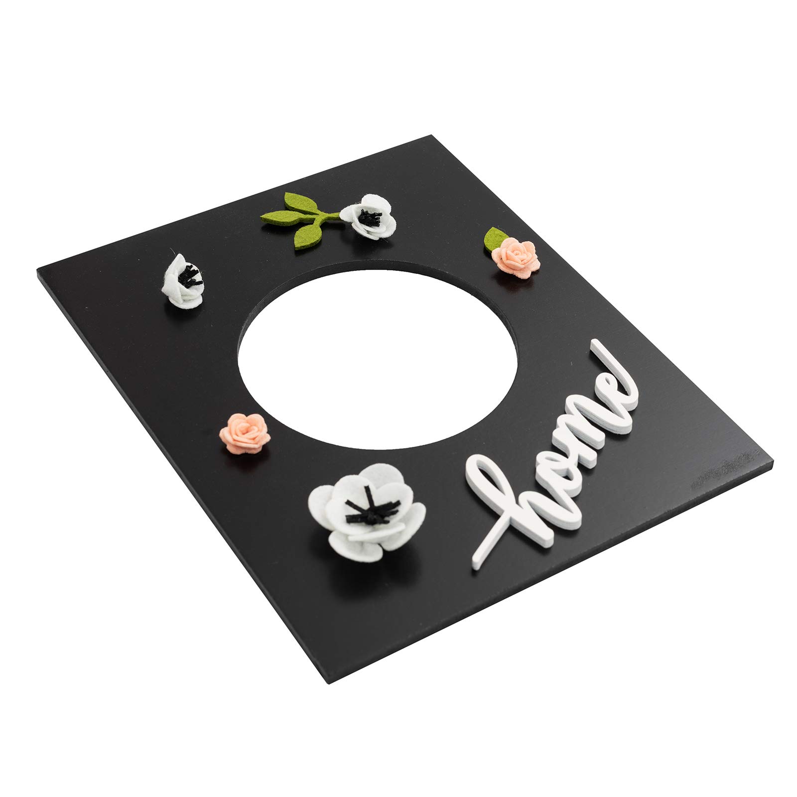 Algopix Similar Product 2 - Details 2 Enjoy Home Wreath Pocket