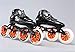 Algopix Similar Product 10 - LNYFOV Skates Inline Carbon Fiber