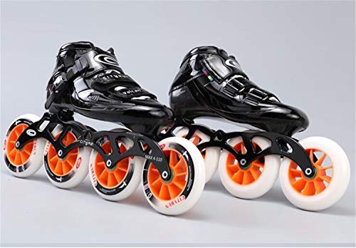 Algopix Similar Product 20 - LNYFOV Skates Inline Carbon Fiber