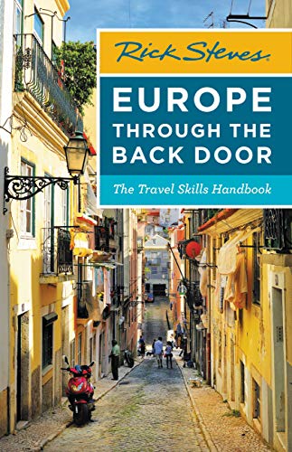 Algopix Similar Product 7 - Rick Steves Europe Through the Back