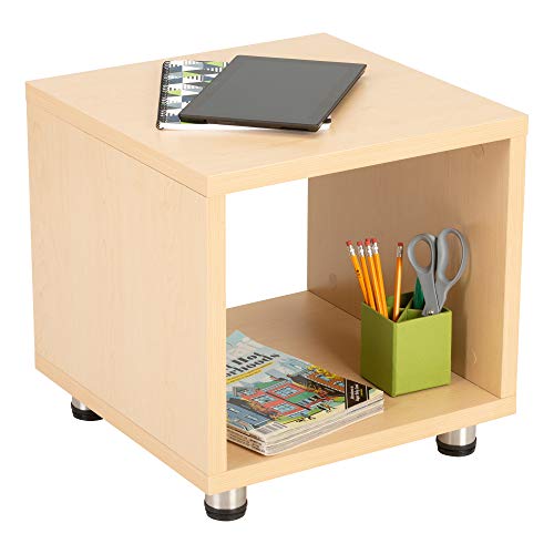 Algopix Similar Product 13 - Shapes Series Cube Lounge Table