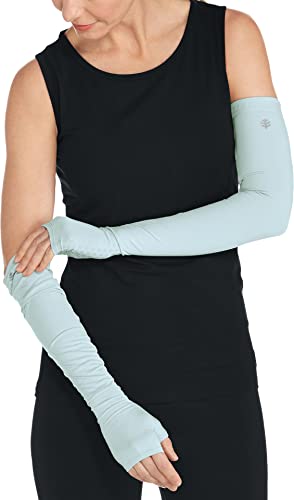 Algopix Similar Product 1 - Coolibar UPF 50 Mens Womens Foraker