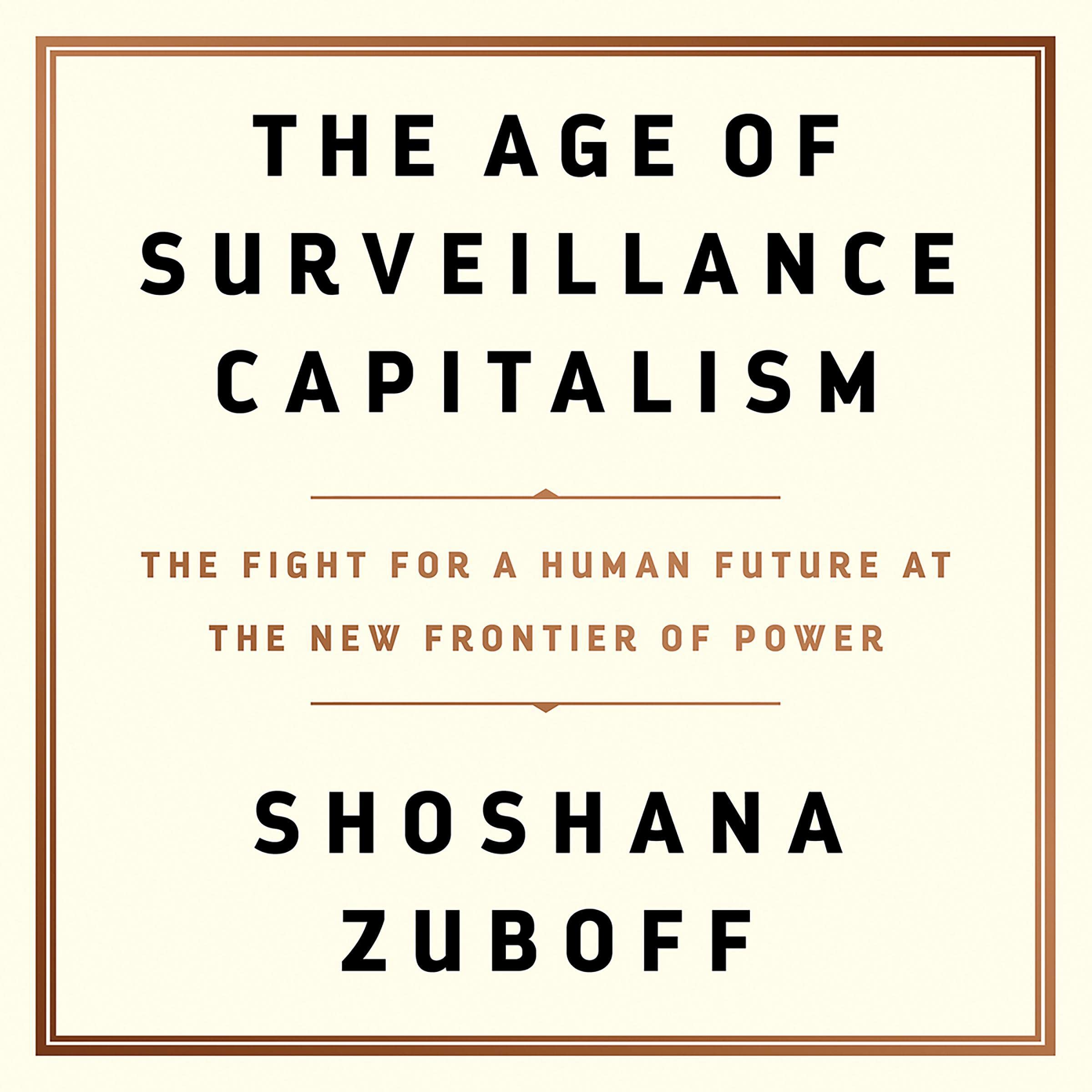 Algopix Similar Product 3 - The Age of Surveillance Capitalism The