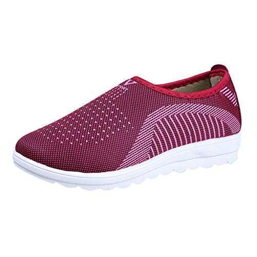 Algopix Similar Product 5 - Goldweather Women Flat Sneakers Outdoor
