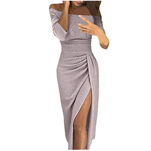 Algopix Similar Product 5 - UlandaDress Dress For Women Off Ruched