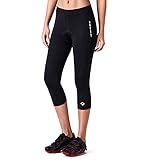 Algopix Similar Product 4 - NAVISKIN Womens 3D Padded Cycling