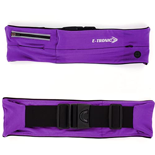 Algopix Similar Product 12 - E Tronic Edge Running Belt for Women