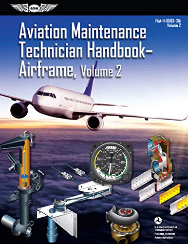 Algopix Similar Product 14 - Aviation Maintenance Technician