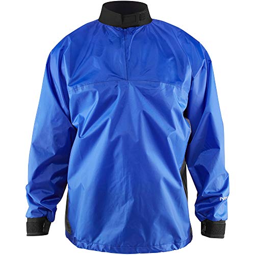 Algopix Similar Product 6 - NRS Youth Rio Paddling Jacket-Blue-YXL