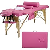 Algopix Similar Product 20 - Massage Table Massage Bed Spa Bed