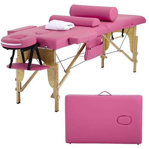 Algopix Similar Product 3 - Massage Table Massage Bed Spa Bed