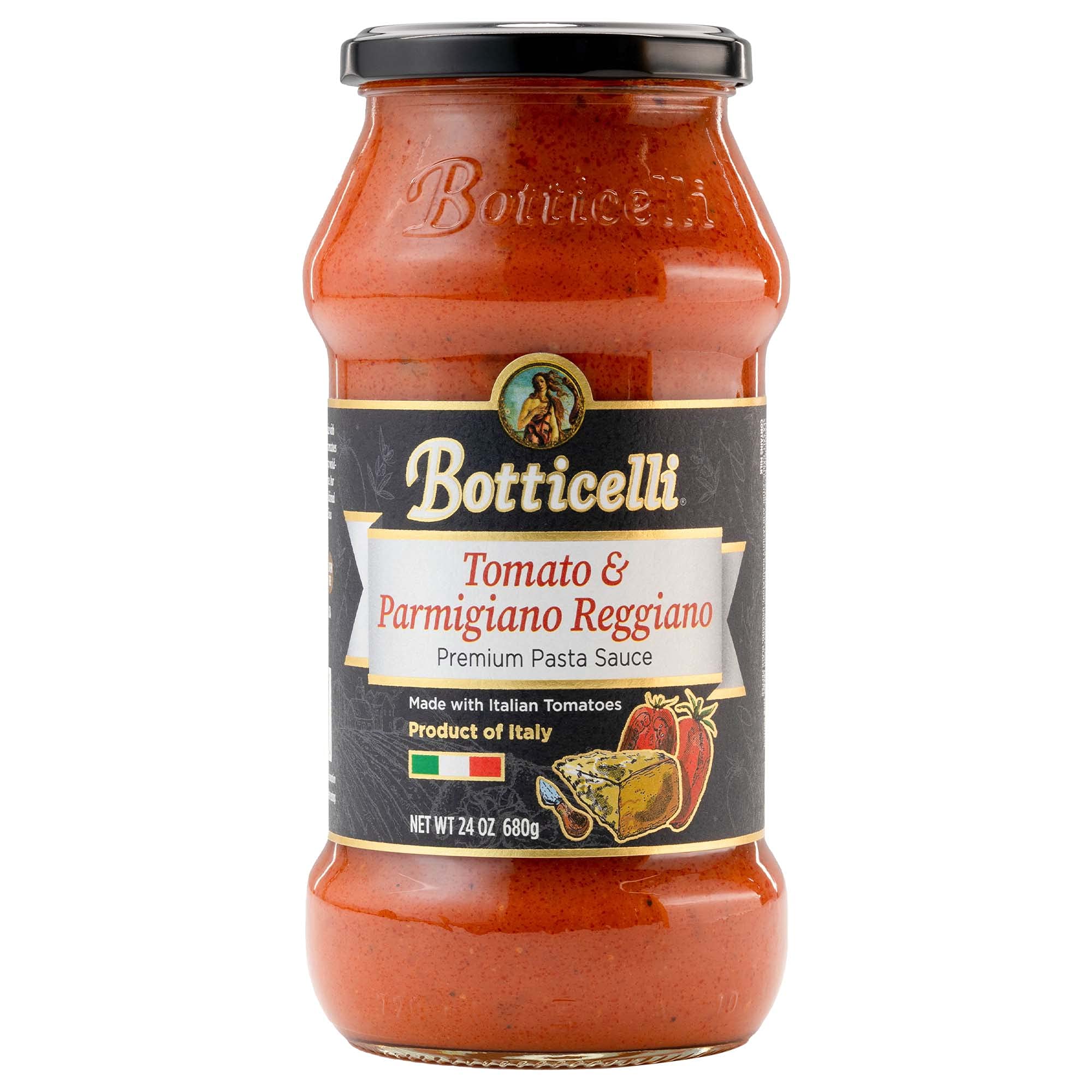 Algopix Similar Product 18 - Parmigiano Reggiano Premium Pasta Sauce
