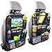 Algopix Similar Product 6 - MZTDYTL Car Backseat Organizer with