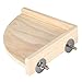 Algopix Similar Product 4 - Bird Platform Birdcage Stands Fan Shape