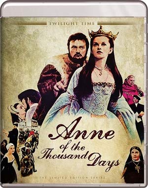 Algopix Similar Product 13 - Anne Of The Thousand Days  Twilight