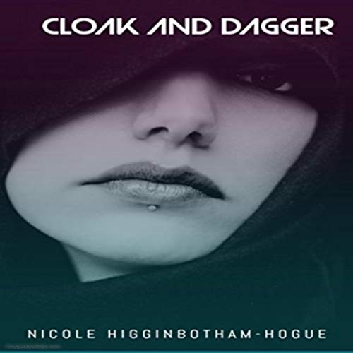 Algopix Similar Product 10 - Cloak and Dagger: PTPIR, Book 2
