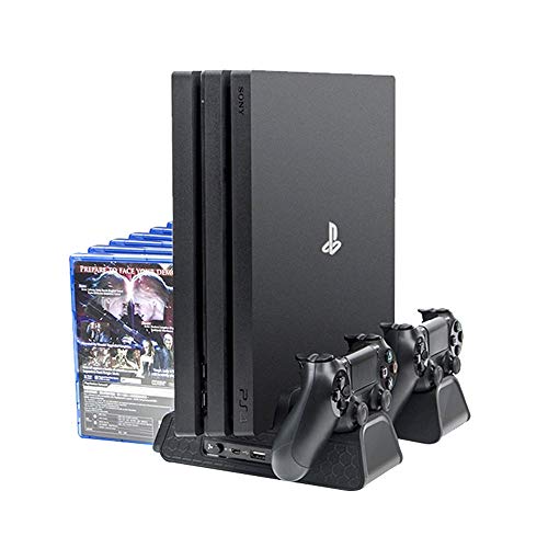 Algopix Similar Product 3 - Deco Gear Vertical Dual Controller