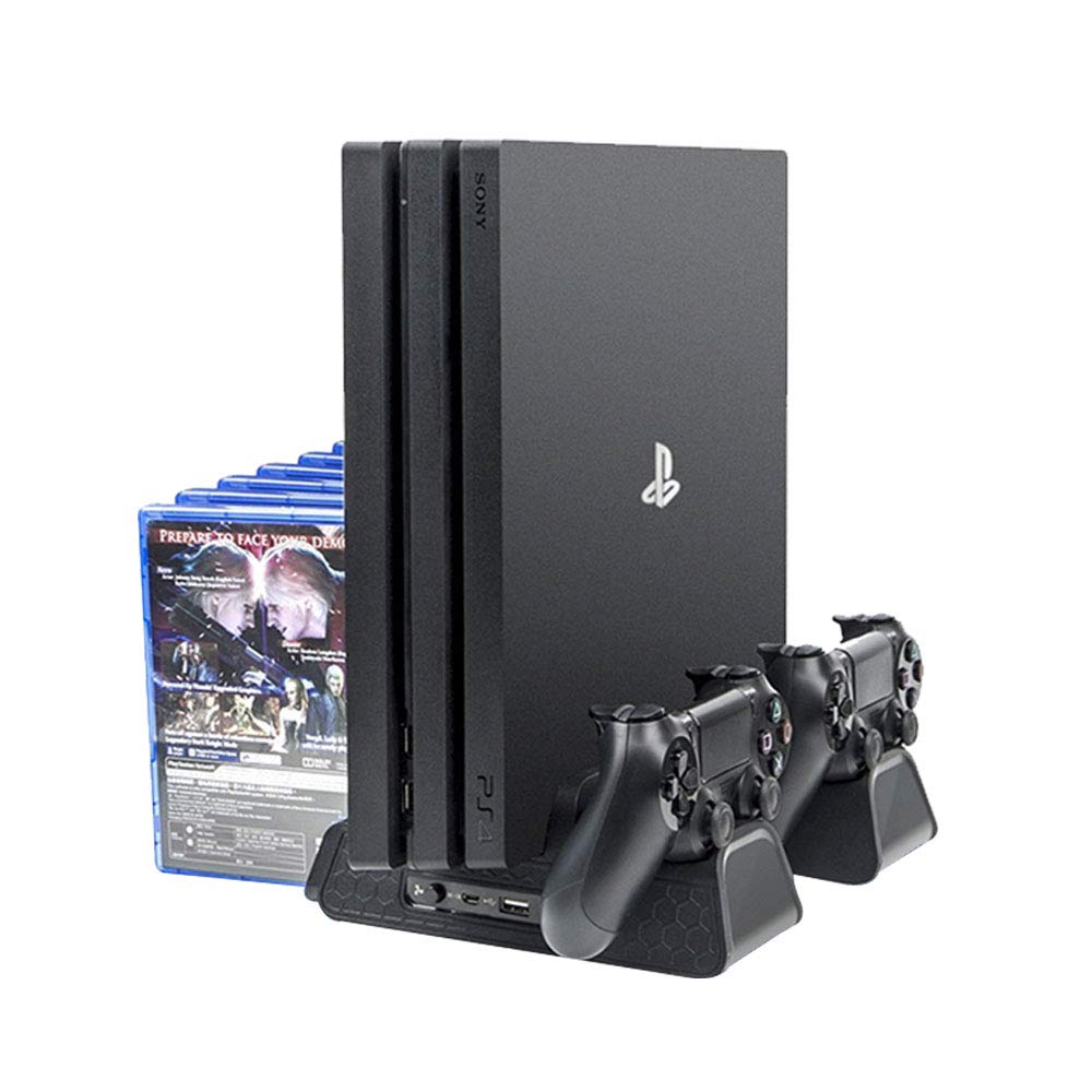 Algopix Similar Product 15 - Deco Gear Vertical Dual Controller