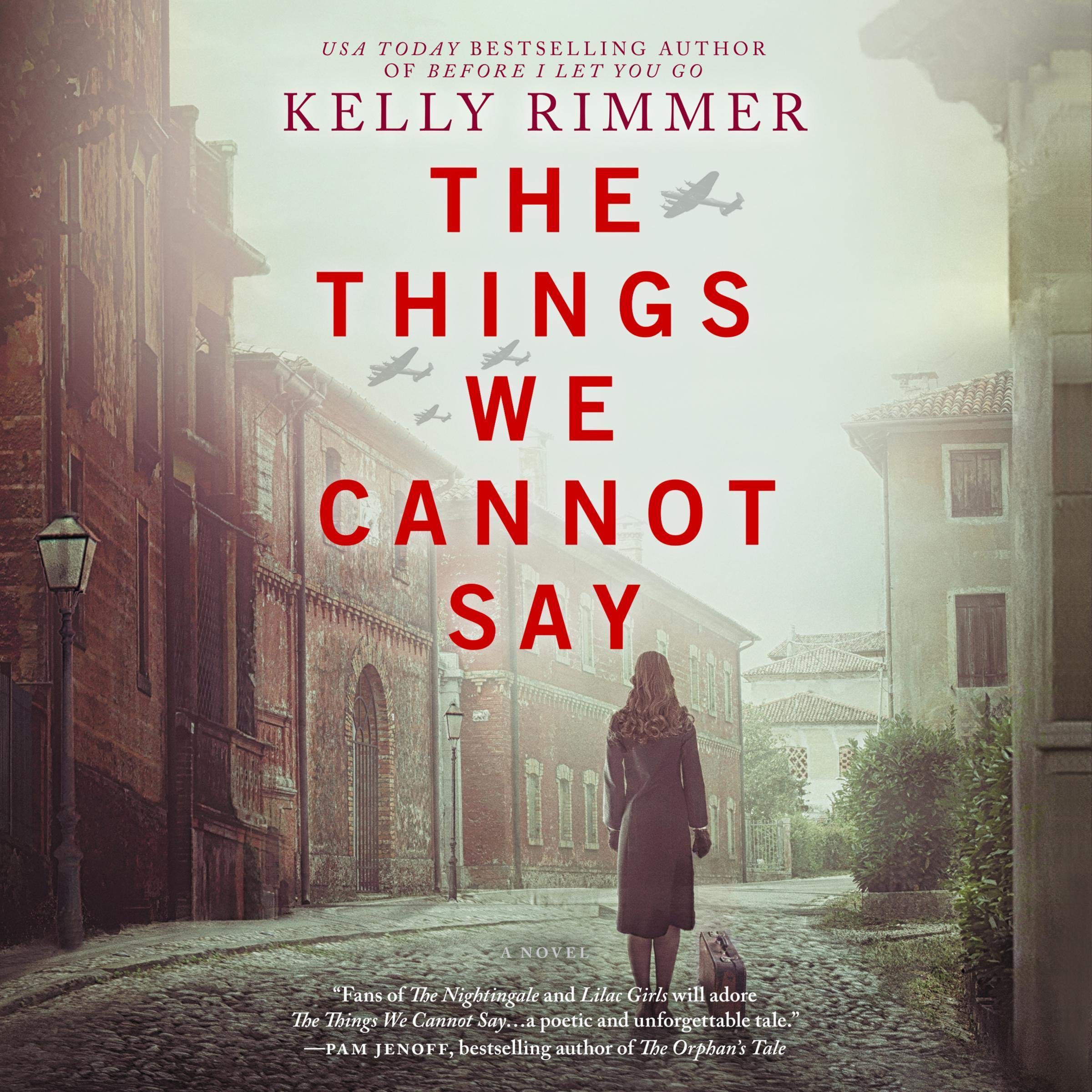 Algopix Similar Product 3 - The Things We Cannot Say