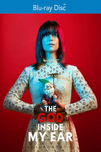 Algopix Similar Product 8 - The God Inside My Ear [Blu-ray]
