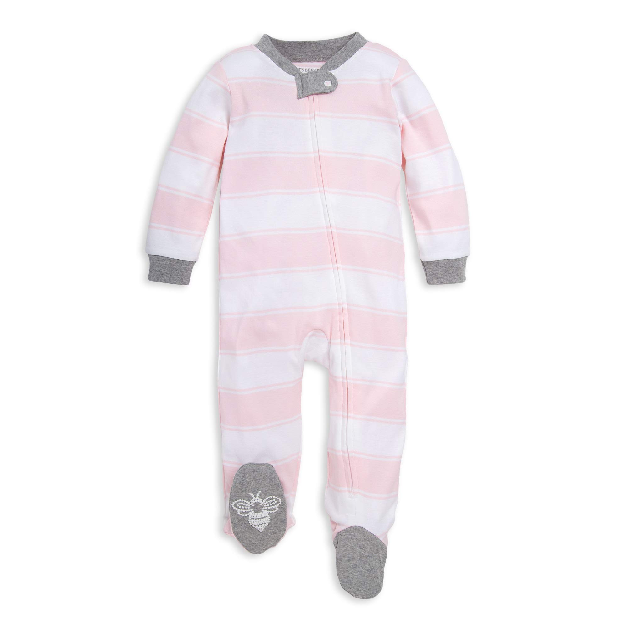 Algopix Similar Product 5 - Burts Bees Baby Girls Organic Cotton