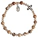 Algopix Similar Product 18 - Picture Jasper 6mm Rosary Bracelet