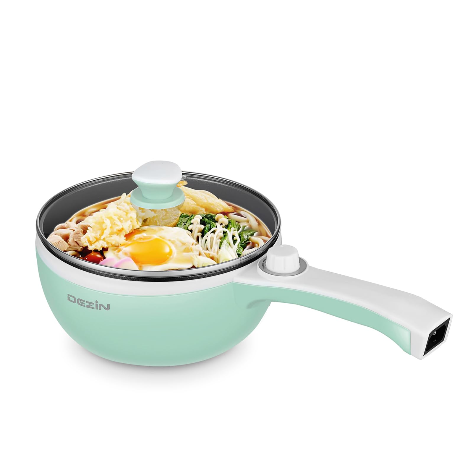 Algopix Similar Product 14 - Dezin Hot Pot Electric Upgraded