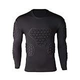 Algopix Similar Product 14 - Shinestone Adult Mens Goalkeeper Armor