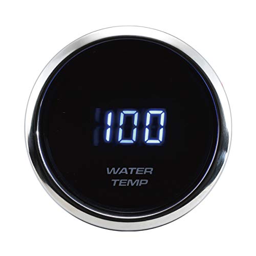 Algopix Similar Product 11 - 2 inch 52mm Water Temperature Gauge