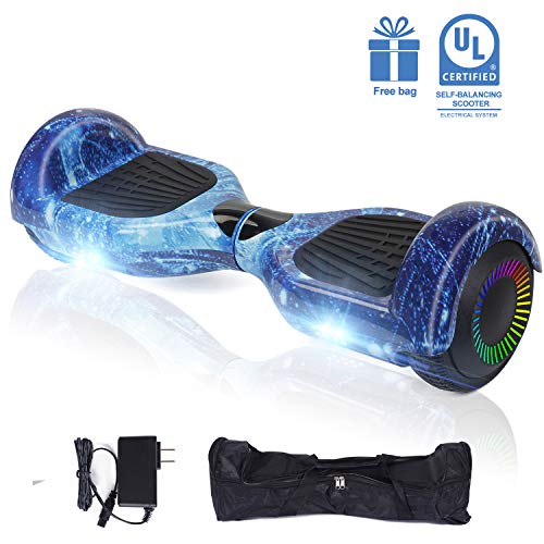 Algopix Similar Product 20 - EPCTEK 65 Hoverboard Self Balancing