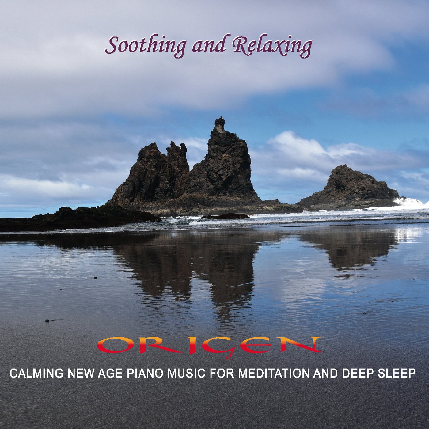 Algopix Similar Product 10 - Soothing And Relaxing Calming New Age