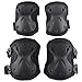 Algopix Similar Product 3 - Aoutacc Tactical Combat Knee  Elbow