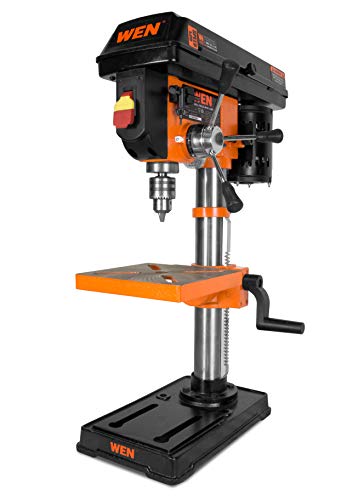 Algopix Similar Product 8 - WEN 4210T 10 In. Drill Press with Laser