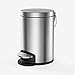Algopix Similar Product 10 - HLUX Small Garbage Can with LidSmall