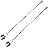Algopix Similar Product 10 - Mixing Spoon Brush Box hook (Silver 2)