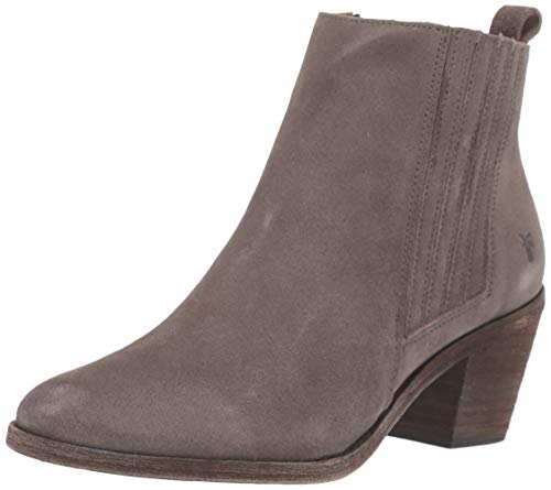 Algopix Similar Product 5 - Frye Womens Alton Chelsea Boot Grey