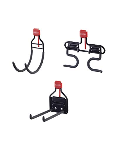 Algopix Similar Product 2 - Rubbermaid Shed Hook Accessory Kit