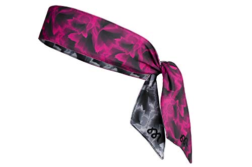 Algopix Similar Product 11 - Mamba Sportswear Head Tie Headband