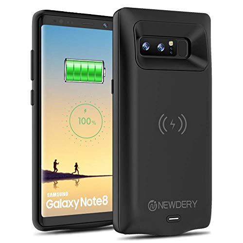 Algopix Similar Product 15 - NEWDERY Upgraded Galaxy Note 8 Battery