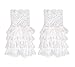 Algopix Similar Product 15 - LVOW Womens Gothic Lace Mesh Stretch