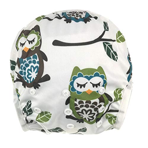 Algopix Similar Product 4 - Swim Diaper for Baby Swimming Underwear