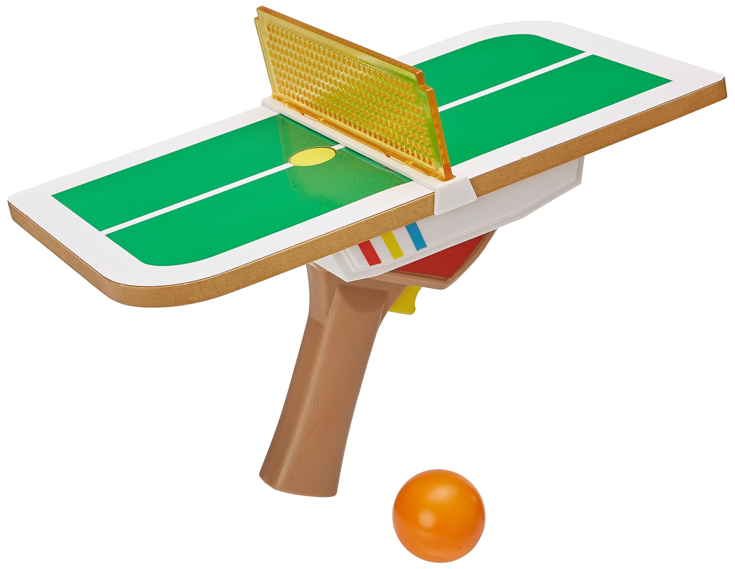 Algopix Similar Product 6 - Tiny Pong Solo Table Tennis Kids