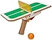 Algopix Similar Product 7 - Tiny Pong Solo Table Tennis Kids