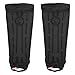 Algopix Similar Product 1 - Shadow Invisa-Lite Shin Guards: Black SM