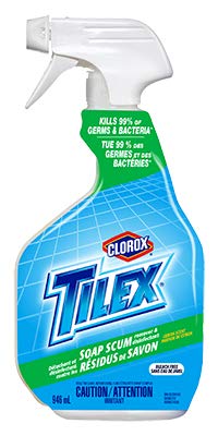 Algopix Similar Product 14 - Tilex Bathroom Cleaner 32FlOz Soap