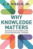 Algopix Similar Product 11 - Why Knowledge Matters Rescuing Our