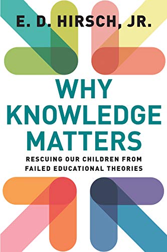 Algopix Similar Product 10 - Why Knowledge Matters Rescuing Our