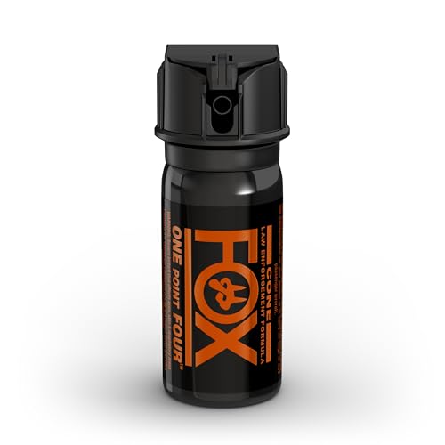 Algopix Similar Product 14 - Fox Labs One Point Four 4 OC Pepper