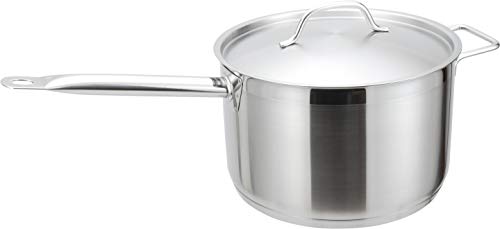 Algopix Similar Product 5 - Josef Strauss Pro 25 Quart Saucepan 